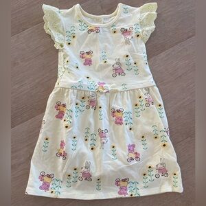 Peppa Pig 4T dress